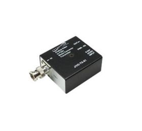 SVIDF2011-110-NA Transition BNC to 850 NM Multi-Mode ST 2 Kilometer/1.2 Miles for Analog CCTV Video Stand Alone Media Converter