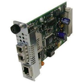 CGETF1035-105 Transition 1000Base-T RJ-45 to 1000Base-LX 1550 NM SM SC 125 Kilometers for Media Converter Gigabit Ethernet