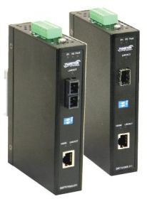 SISTG1014-111-LR Transition 10/100/1000Base-T (RJ-45) to 1000Base-LX 1310 NM Single-Mode (SC) 15 Kilometers/9.3 Miles for Stand-Alone Media Converter