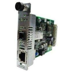 CFETF1011-105 Transition 100Base-FX To 100Base-TX Mmf ST 2km Class A Media Converter Module