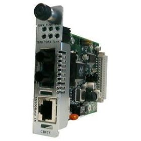 CBFTF1013-155 Transition 10Base-T 100Base-FX 100Base-TX mm SC Media Converter