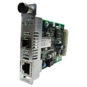 CFETF1014-105 Transition 100Base-FX to 100Base SMF SC single mode 20km Media Converter