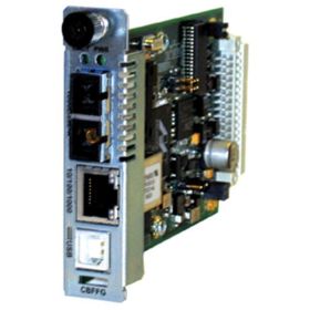 CBFFG1313-100 Transition 1000Base-SX 850 NM Multi-Mode (SC) 220 m/722 ft to 1000Base-SX 850 NM Multi-Mode (SC) 220 m/722 ft for OAM / IP-Based Remotely Managed 10/100/1000 Bridging Media Converter