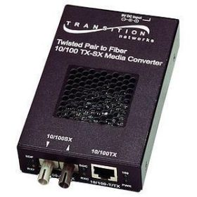 SSETF1013-205 Transition 10/100Base-TX (RJ-45) to 10/100Base-SX 850 NM MMF SC for Stand-Alone Media Converters Fast Ethernet