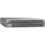 N3K-C3164Q-40GE Cisco Nexus 3164Q 64-Ports 40 Gigabit Ethernet Expansion Slots 40GBase-X QSFP+ Manageable Layer3 Desktop and Rack-mountable 2U Switch (Refurbished)