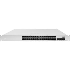 MS410-32-HW Meraki Cloud-Managed 32-Ports 1 GbE Aggregation Switch (Refurbished)