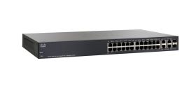 SF300-24MP-K9NA-RF Cisco SF300-24MP Layer 3 Switch (Refurbished)