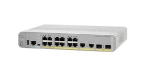 WS-C3560CX12TCS-RF Cisco 3560CX-12TC-S Layer 3 Switch (Refurbished)