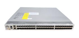 N3K-C3548P-FA-L3A Cisco Nexus 3548 10-Ports 10/100/1000Base-T RJ-45 USB Manageable Layer3 Rack-mountable 1U Switch with 48x SFP+ Ports (Refurbished)