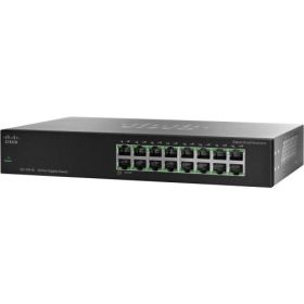 SG100-16-AU Cisco SG100-16 16-Ports Gigabit Switch (Refurbished)
