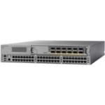 N9K-C9396TX Cisco Nexus 9396TX 48-Ports 10GBase-T RJ-45 Manageable Layer3 Rack-mountable 2U Switch with 1x Uplink Module Expansion Slot (Refurbished)