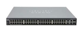 SRW248G4-K9-NA-RF Cisco SF300-48 Layer 3 Switch (Refurbished)