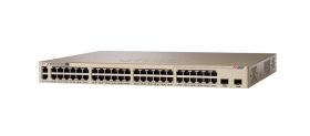 C6800IA-48FPDR-RF Cisco C6800IA Instant Access 48-Ports 2x 10 Gigabit Ethernet Uplink Ports Twisted Pair, Optical Fiber 10/100/1000Base-T 10GBase-X 2x SFP+ Ports Layer2 Manageable Rack-Mountable 1U Switch (Refurbished)