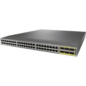 N3K-C3172TQ-32T Cisco Nexus 3000 Series 32-Ports 40GBase-X RJ-45 Manageable Layer3 Rack-mountable 1U Modular Switch with 6x QSFP+ Ports (Refurbished)