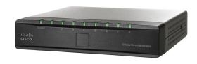 SD2008TV01 Cisco SD2008T 8-Ports 10/100/1000Mbps Gigabit Desktop Switch (Refurbished)