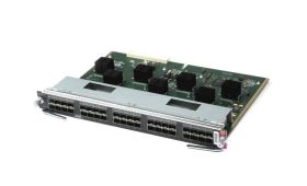 WSX4640CSFPE Cisco Catalyst 4500 40 Sfp/80 C-sfp Ports 1000basex Sfps Optional (Refurbished)