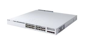 C9300L-24P-4X-E Cisco Catalyst 9300l Gigabit Ethernet Switch 24 Ports Managed (Refurbished)