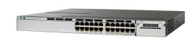 WSC3750X24UE Cisco Catalyst 3750x-24u-e Layer 3 Switch (Refurbished)