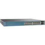 WS-C3560E24TDSD-RF Cisco Catalyst 3560E-24TD Multilayer Managed Ethernet Switch (Refurbished)