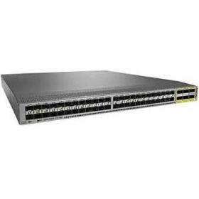 N3K-C3172PQ-XL-4BD Cisco Nexus 3172PQ-XL 48-Ports 10 Gigabit Ethernet Expansion Slots 6-Ports 40 Gigabit Ethernet Expansion Slots 10GBase-X 40GBase-X SFP+ QSFP+ Manageable Layer3 Rack-mountable 1U Switch (Refurbished)