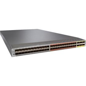 C1-N5672UP-4FEX-1G Cisco Nexus 5672UP 48-Ports 40GBase-X Manageable Layer 3 Rack-Mountable 1U with 10 Gigabit / FCoE SFP+ Switch (Refurbished)