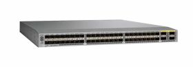 N3K-C3064-X-FA-L3 Cisco Nexus 3064 48-Ports 10 Gigabit Ethernet Expansion Slots 10/100/1000Base-T Manageable Layer3 Rack-mountable 1U Switch with 4x 40 Gigabit Ethernet Expansion Slots (Refurbished)