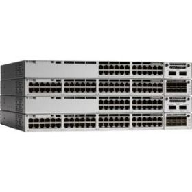 C9300X-24Y-E Cisco Catalyst 9300X-24Y Ethernet Switch - Manageable - 3 Layer Supported - Modular - Optical Fiber -  (Refurbished)