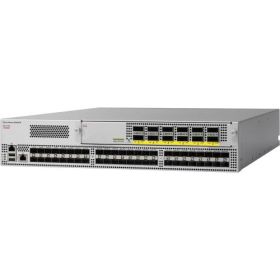 C1-N9K-C9396PX Cisco Nexus 9396PX 48-Ports 10 Gigabit Ethernet Expansion Slot 12x 40 Gigabit Ethernet Expansion Slot Manageable Optical Fiber Ethernet Rack-Mountable Layer3 Switch with 6X SFP+ QSFP+ Slot (Refurbished)