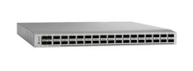 N3K-C3132Q-X-16BD Cisco Nexus 32-Ports 40 Gigabit Ethernet Expansion Slots 4-Ports 10 Gigabit Ethernet Expansion Slots 10GBase-X 40GBase-X QSFP+ SFP+ Manageable Layer3 Rack-mountable 1U Switch (Refurbished)