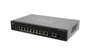 SRW208MP-K9-NA-RF Cisco SF302-08MP Layer 3 Switch (Refurbished)