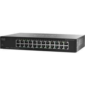 SG92-24-SG Cisco SG92-24 Compact 24-Ports Gigabit Switch (Refurbished)