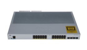 C1000-24PP-4G-L Cisco Catalyst 1000 24-Ports Ge Partial Poe 4x 1g SFP (Refurbished)