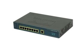 WS-C2940-8TT-S Cisco 8 10/100 Ethernet ports and 1 10/100/1000 Ethernet port Switch (Refurbished)