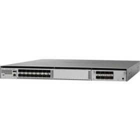WS-C4500X24XIPB-RF Cisco Catalyst 4500X-24 SFP+ Switch (Refurbished)