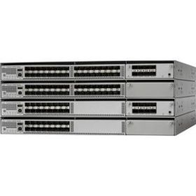 WSC4500XF32SFP+-RF Cisco Catalyst 4500-X 32-Ports SFP+ 10/100/1000Base-T USB Manageable Layer3 Desktop Switch (Refurbished)