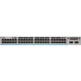 C9300L-48P-4G-E-RF Cisco Catalyst 9300L-48P-4G-E Switch - 48 Ports - Manageable - Gigabit Ethernet - 1000Base-T, 1000Base-X - Refurbished - 3 Layer Supported - Modular - 4 SFP Slots - Power Supply - Twisted Pair,  (Refurbished)
