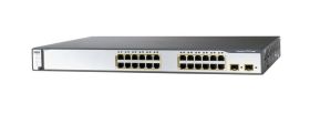 WS-C3750V2-24PS Cisco Catalyst 3750v2 Switch (Refurbished)
