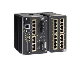 IE-3300-8T2X-E Cisco Catalyst Ie3300 Rugged Series Managed Switch 10 Ethernet Ports And 2 Port 1ge/10g Sfp+ (Refurbished)
