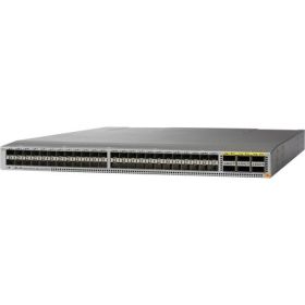 N9K-C9372PX-E Cisco Nexus 9372PX-E 48-Ports 10 Gigabit Ethernet Expansion Slots 10GBase-X Manageable Layer3 Rack-mountable 1U and Desktop Modular Switch with 54x QSFP+ and SFP+ Slots (Refurbished)