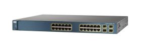 WS-C350G-24PS-E Cisco Catalyst 3560 24-Ports 10/100/1000 Poe + 4 Sfp + IPs Image (Refurbished)