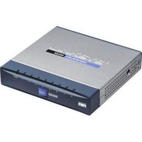 SD208PG2N Cisco 8-Ports RJ-45 10/100Mbps Fast Ethernet Unmanaged Switch with PoE (Refurbished)