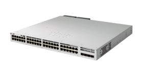C9300L-48T-4G-E Cisco Cisco Catalyst 9300l 48p Data Network Essentials 4x1g Uplink (Refurbished)