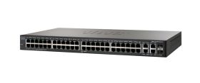 SG300-52P-RF-CPO Cisco Ingram Certified Pre-Owned SG300-52P 52-Ports Gigabit PoE Managed Switch (Refurbished)