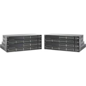 SG220-26P-K9-UK Cisco SG220-26P 26-Ports Gigabit PoE Smart Plus Switch (Refurbished)