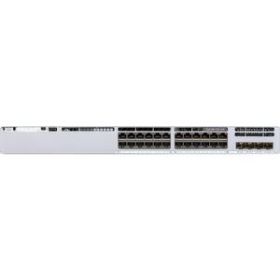 C9300L-24P-4X-A Cisco Catalyst 9300l Network Advantage Switch 24ports Managed (Refurbished)