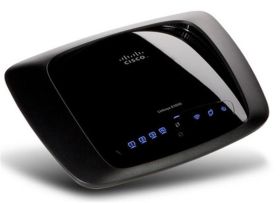 E1000 Linksys Wireless-N Router (Refurbished)