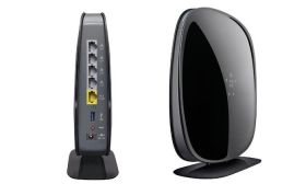 F9K1124 Linksys Ac1900 Dual-band Wi-fi Ac+ Gigabit Router (Refurbished)