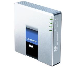 PAP31P2NA Linksys Voip Router (Refurbished)
