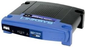 BEFSR41-EU Linksys Etherfast Cable/dsl Router 1 Wan + Swit (Refurbished)