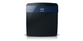 EA3500-CA Linksys Smart Wi-Fi App Enabled Dual-Band N750 Router Gigabit 4-Port Switch (Refurbished)